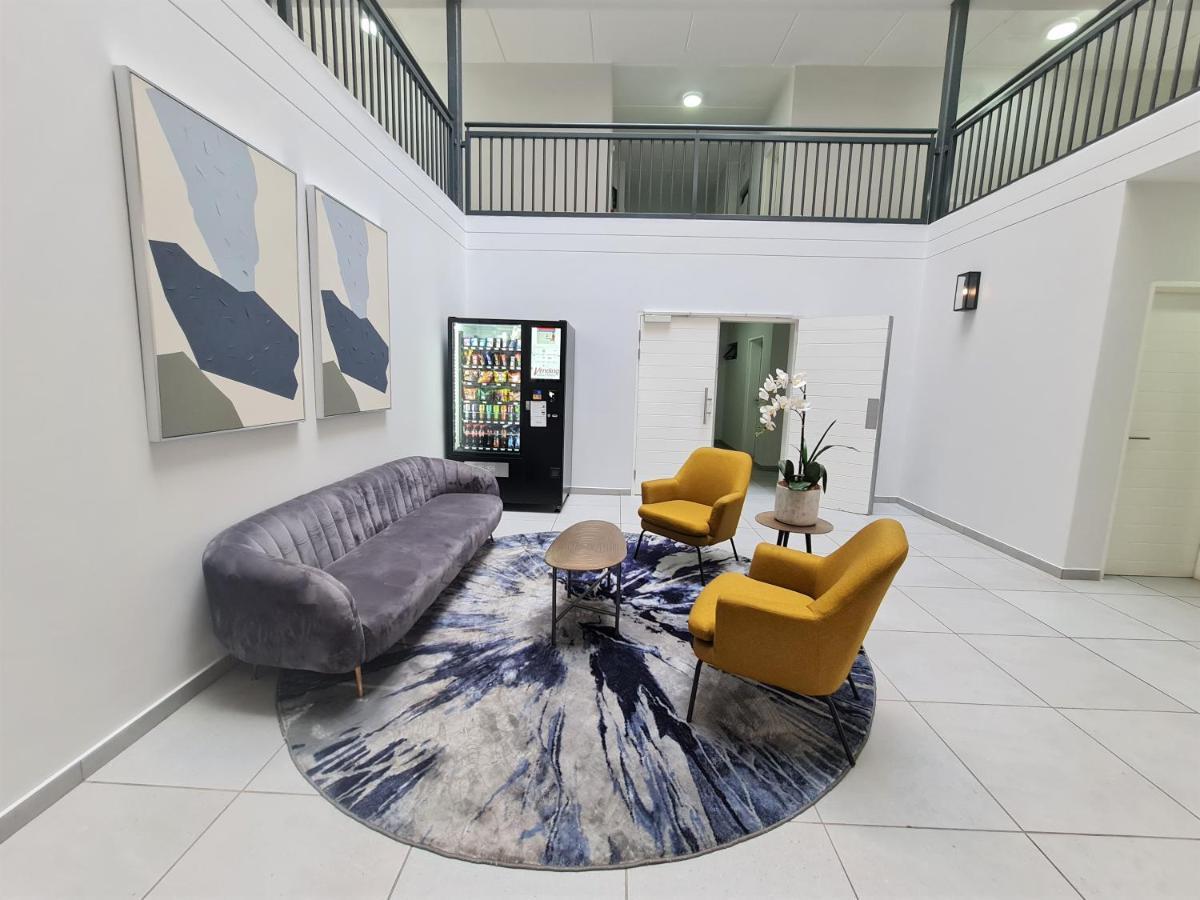 Mint Express Melrose View Apartamento Joanesburgo Exterior foto