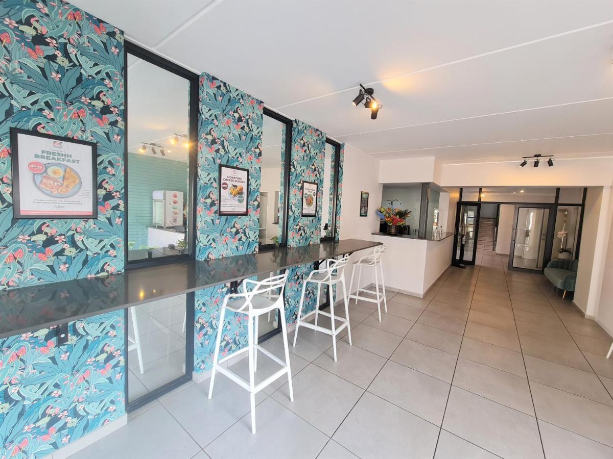Mint Express Melrose View Apartamento Joanesburgo Exterior foto