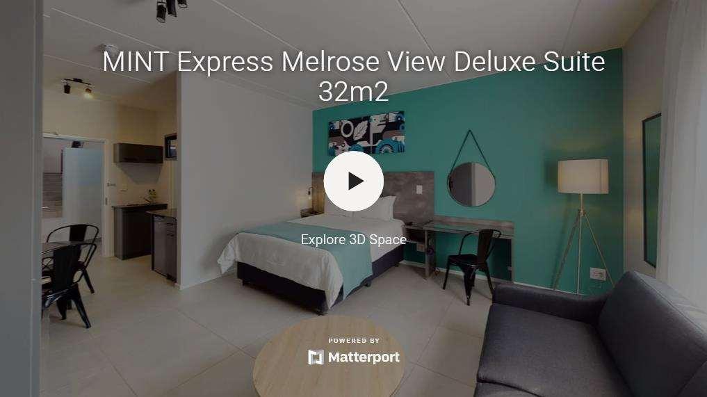 Mint Express Melrose View Apartamento Joanesburgo Quarto foto