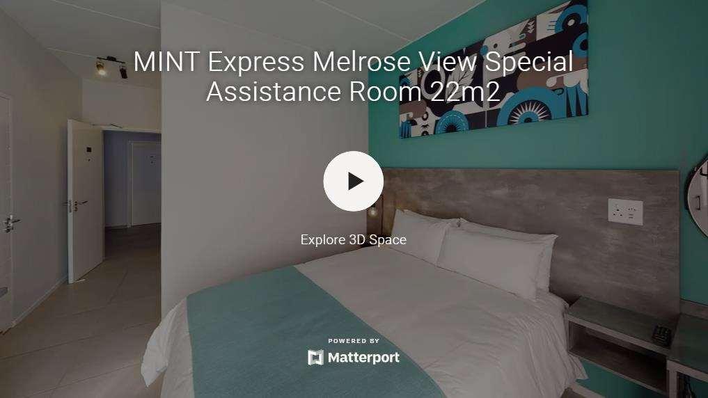 Mint Express Melrose View Apartamento Joanesburgo Quarto foto