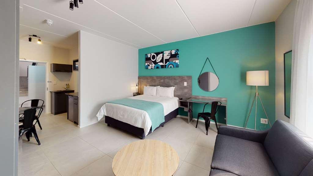 Mint Express Melrose View Apartamento Joanesburgo Quarto foto