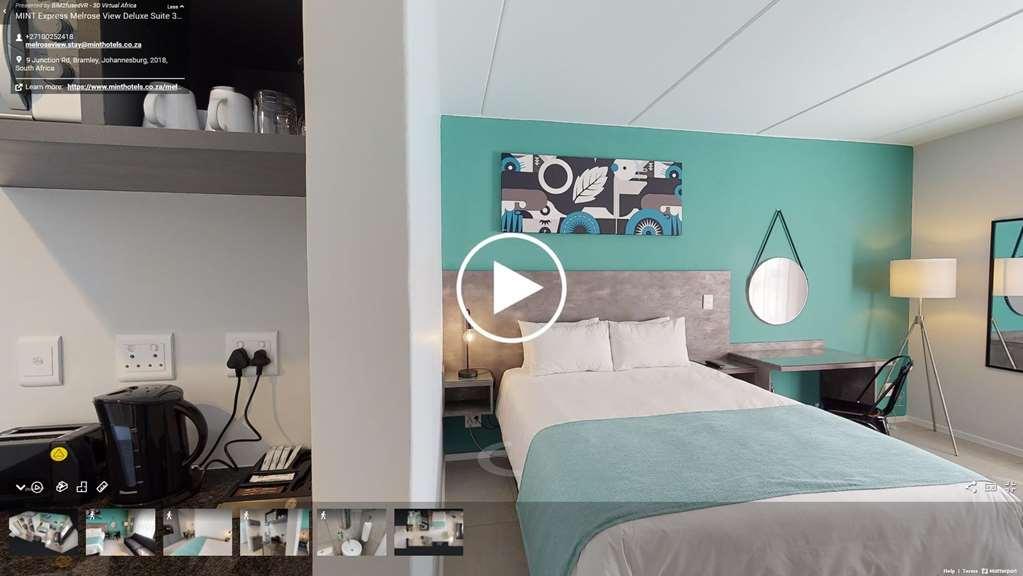 Mint Express Melrose View Apartamento Joanesburgo Quarto foto