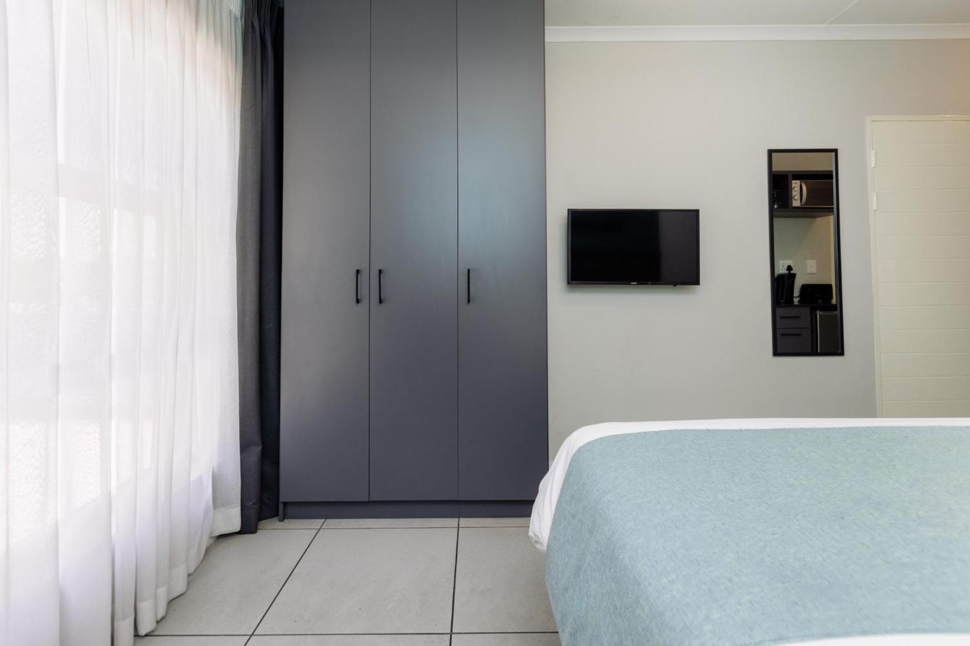 Mint Express Melrose View Apartamento Joanesburgo Quarto foto