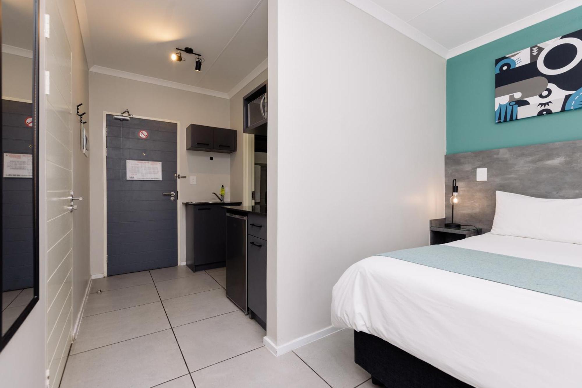 Mint Express Melrose View Apartamento Joanesburgo Quarto foto