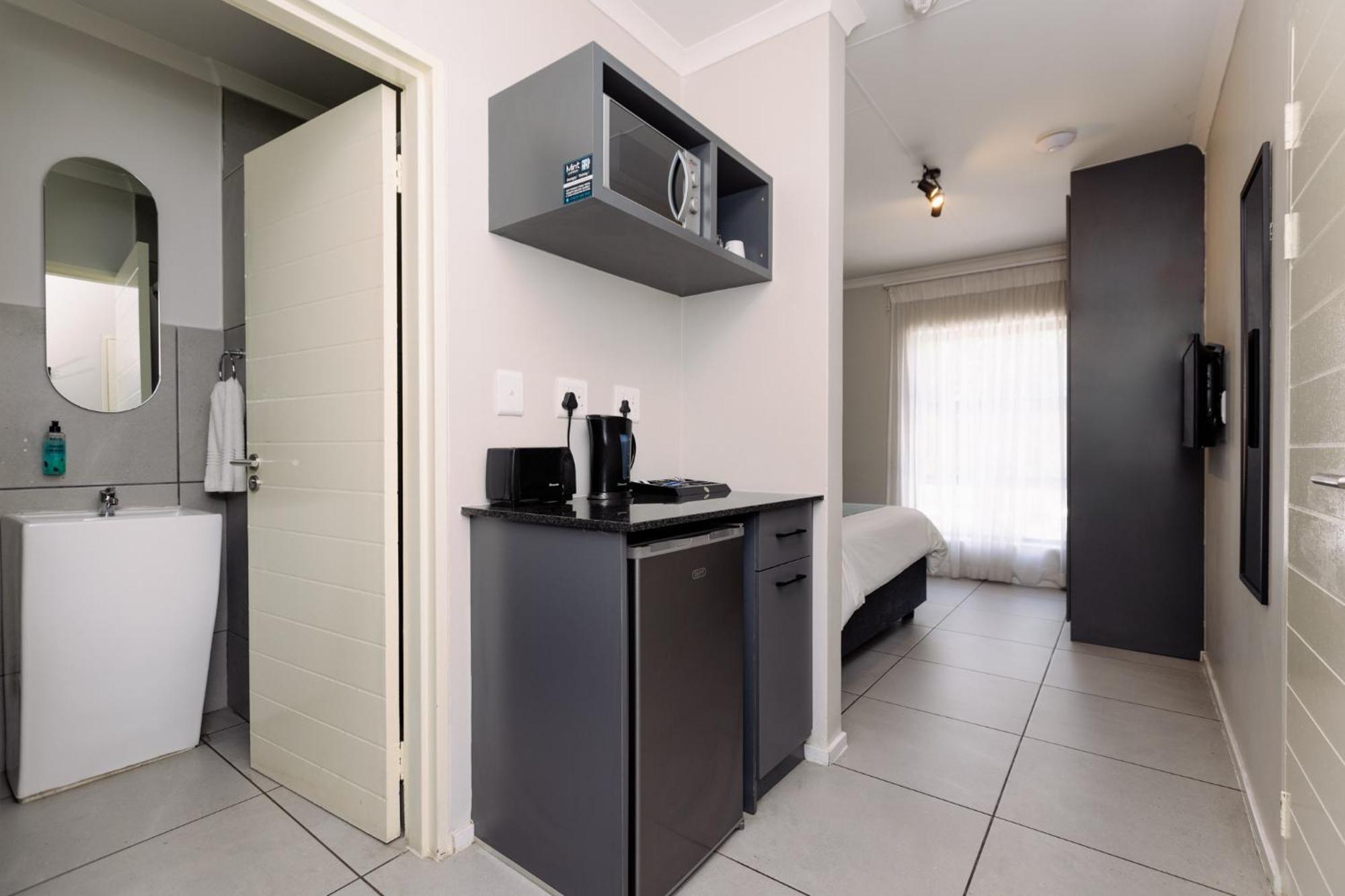 Mint Express Melrose View Apartamento Joanesburgo Quarto foto