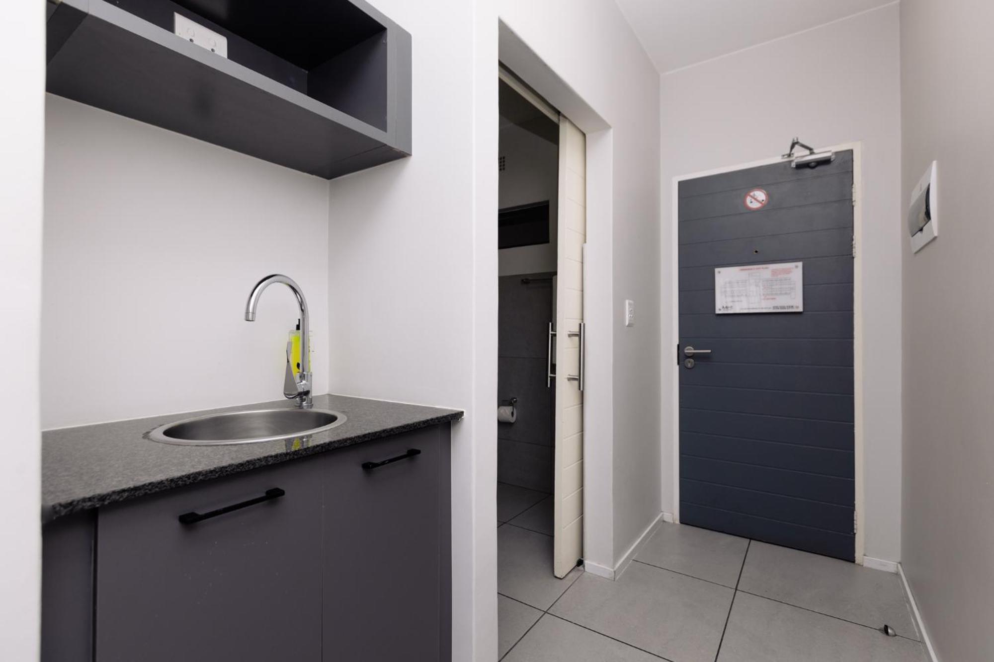 Mint Express Melrose View Apartamento Joanesburgo Quarto foto