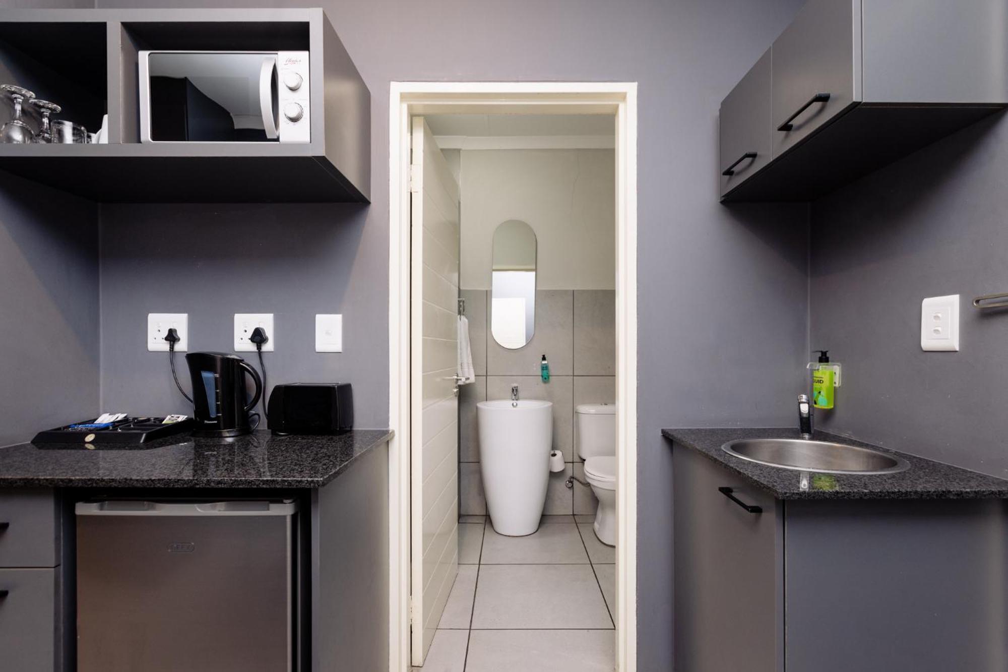 Mint Express Melrose View Apartamento Joanesburgo Quarto foto