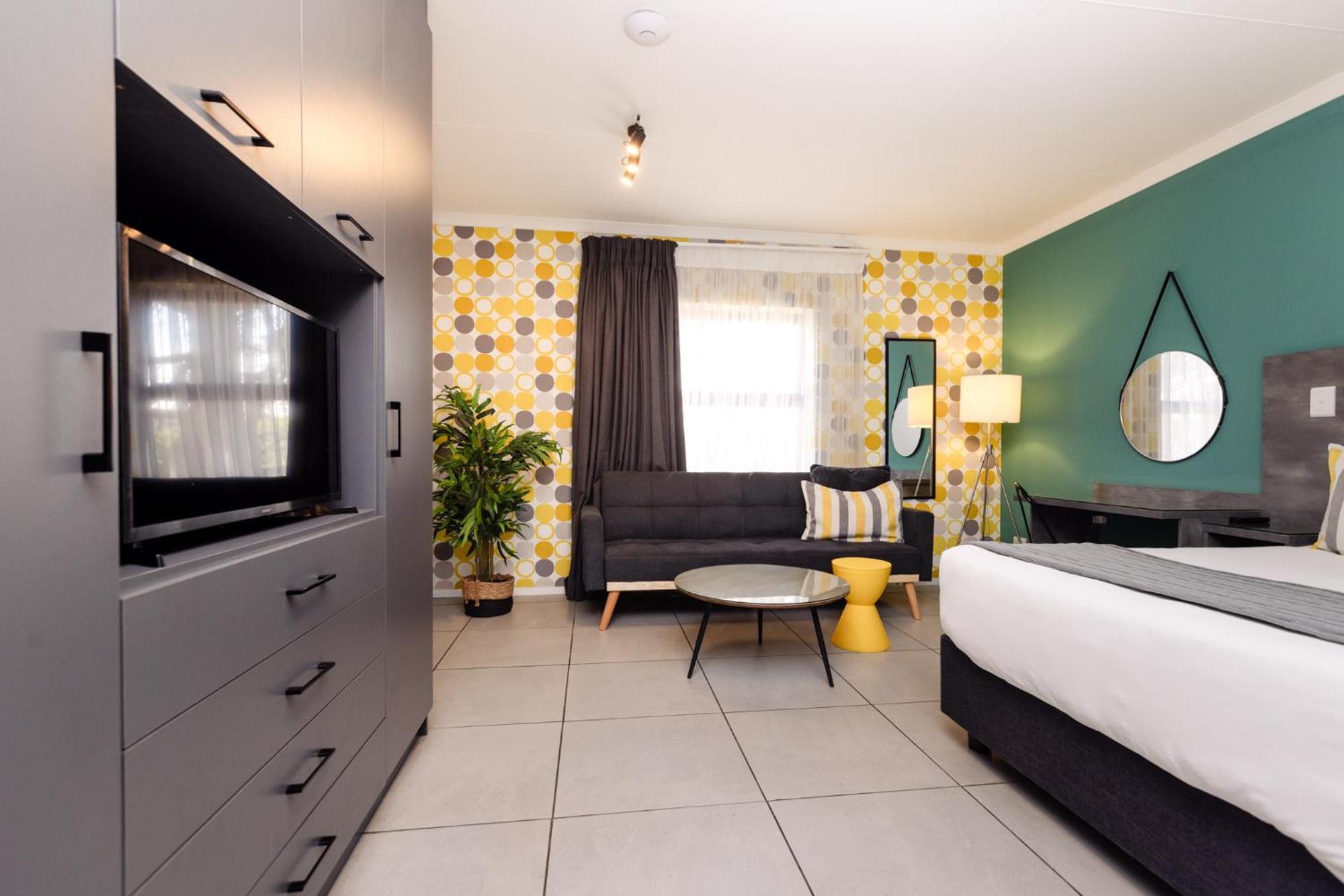 Mint Express Melrose View Apartamento Joanesburgo Quarto foto