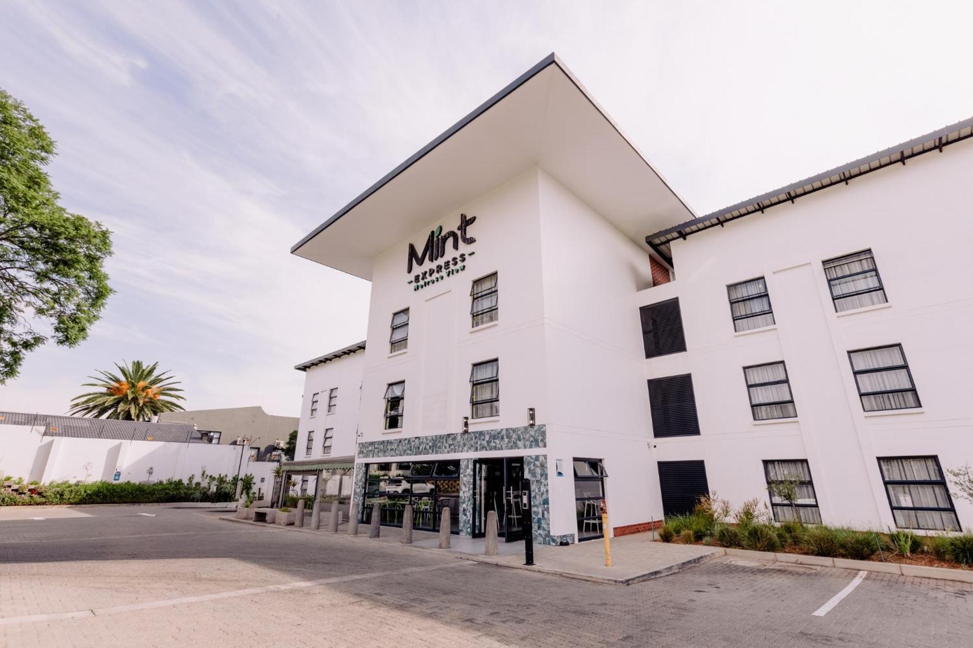 Mint Express Melrose View Apartamento Joanesburgo Exterior foto