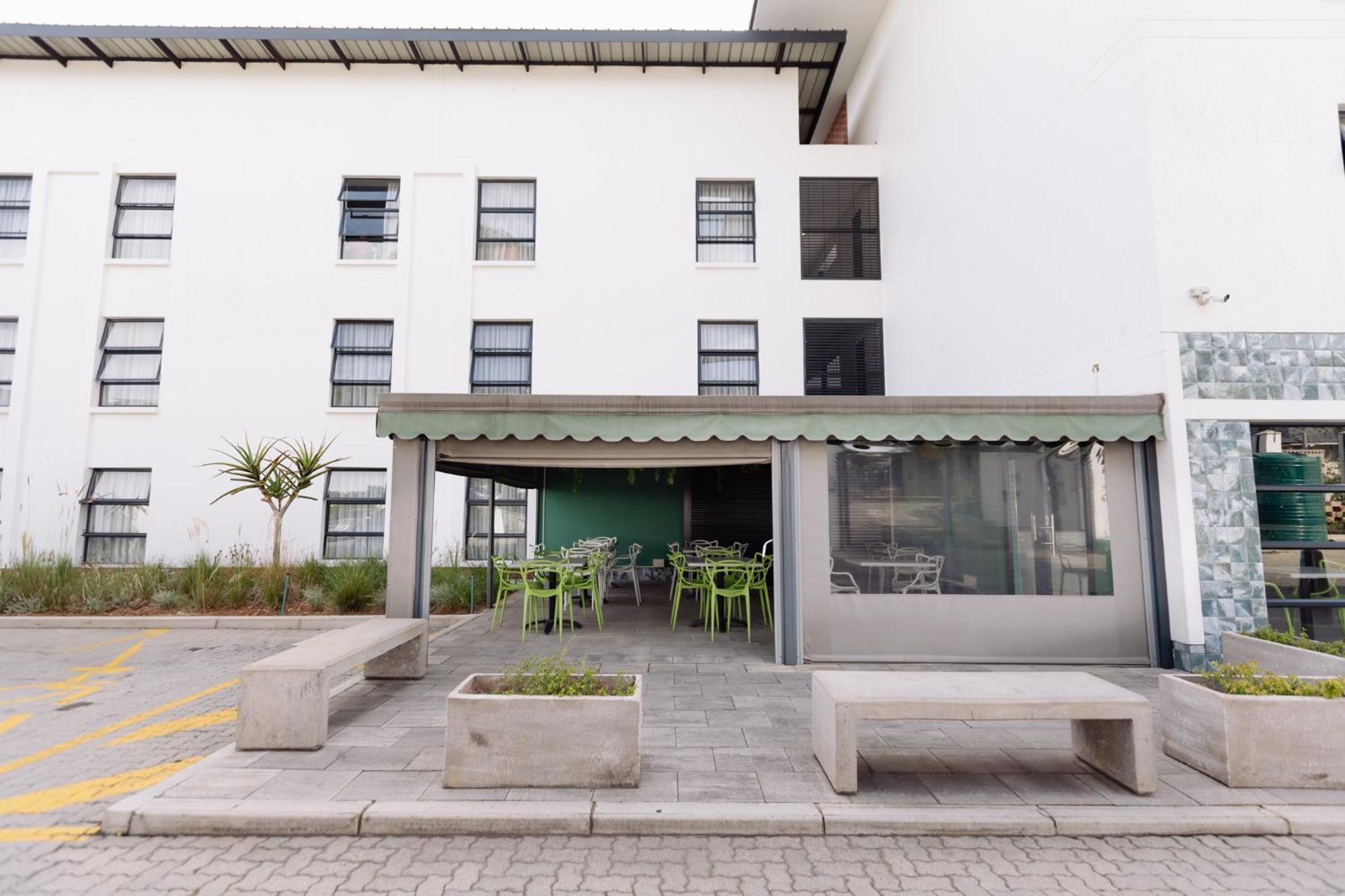 Mint Express Melrose View Apartamento Joanesburgo Exterior foto