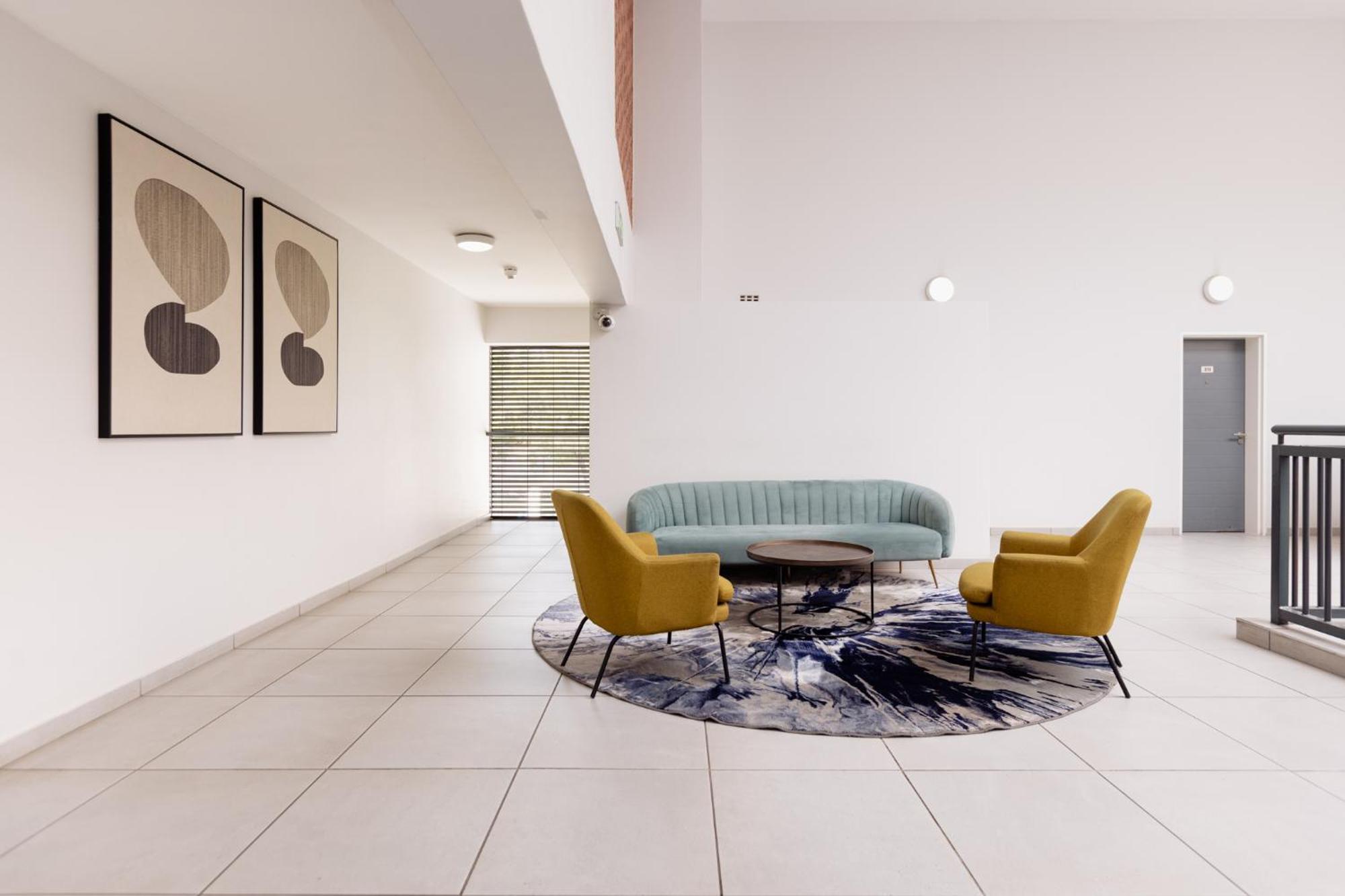 Mint Express Melrose View Apartamento Joanesburgo Exterior foto