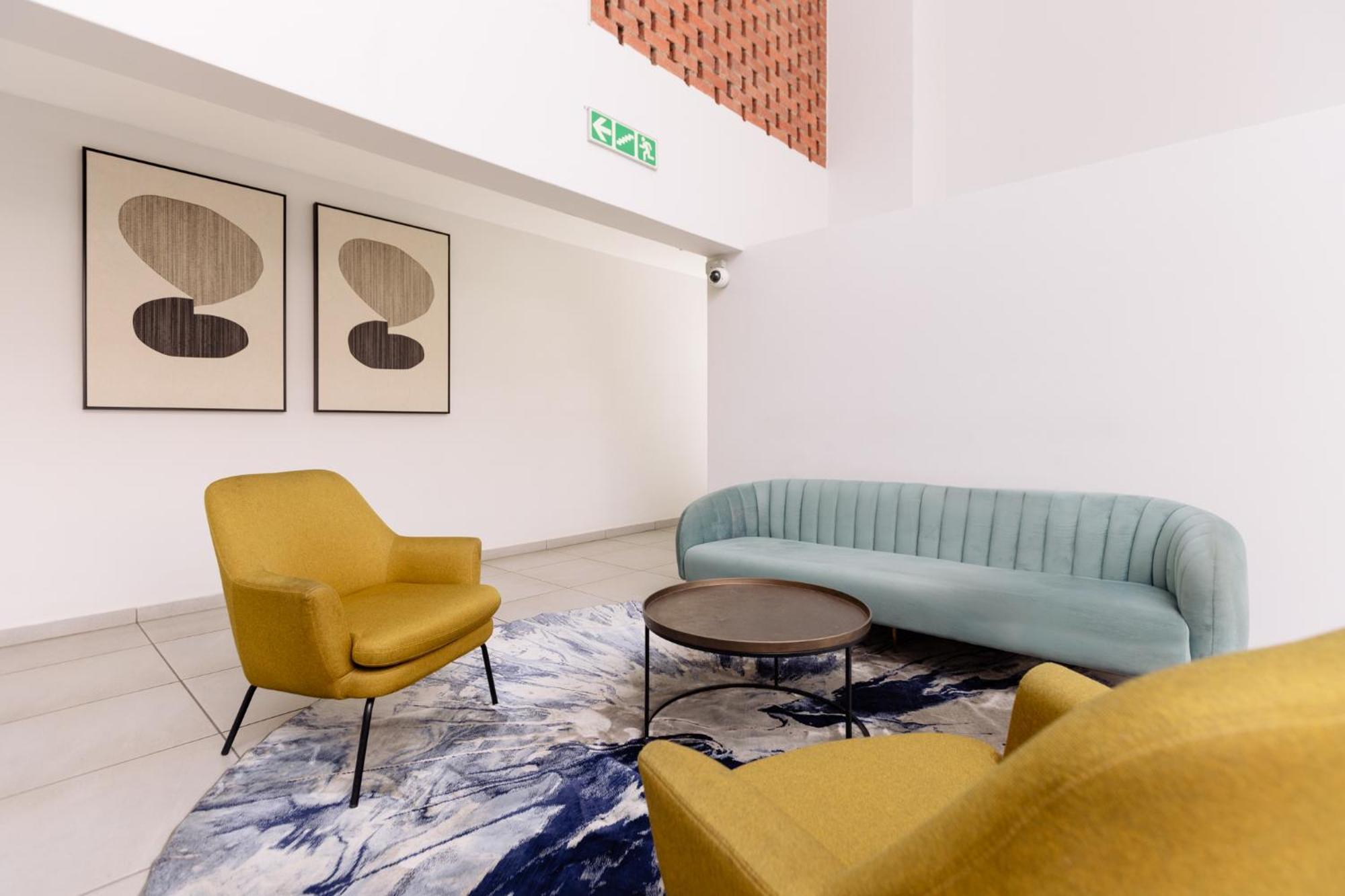 Mint Express Melrose View Apartamento Joanesburgo Exterior foto
